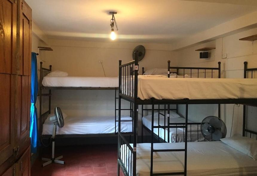 Hostal La Tortuga Booluda León Екстериор снимка